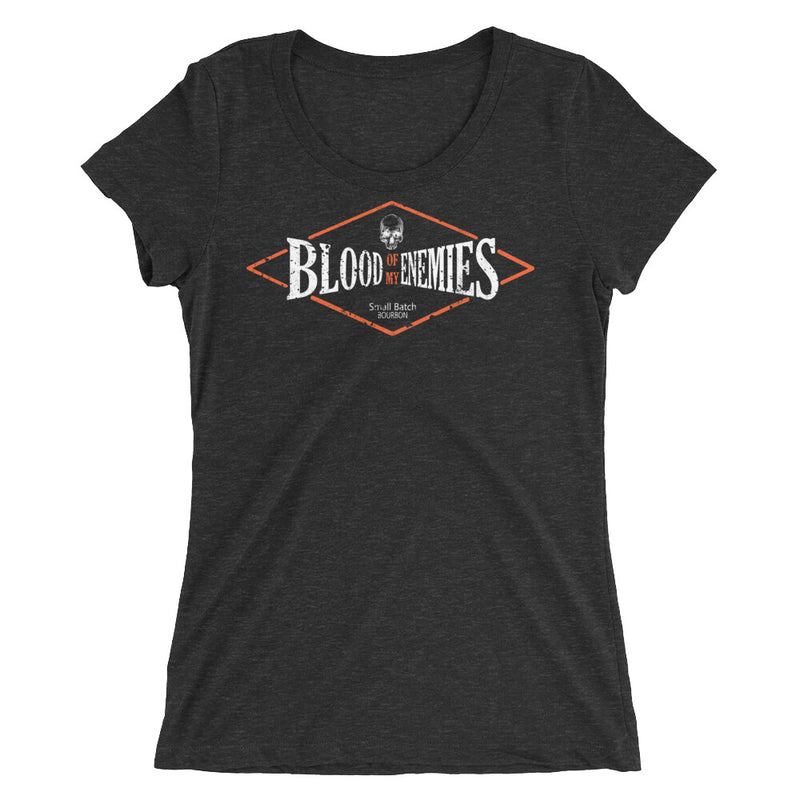 Blood of My Enemies Ladies' short sleeve t-shirt